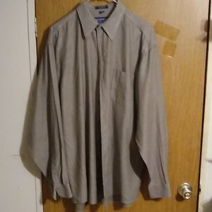 Stafford 16.5 x 36/37 dress shirt